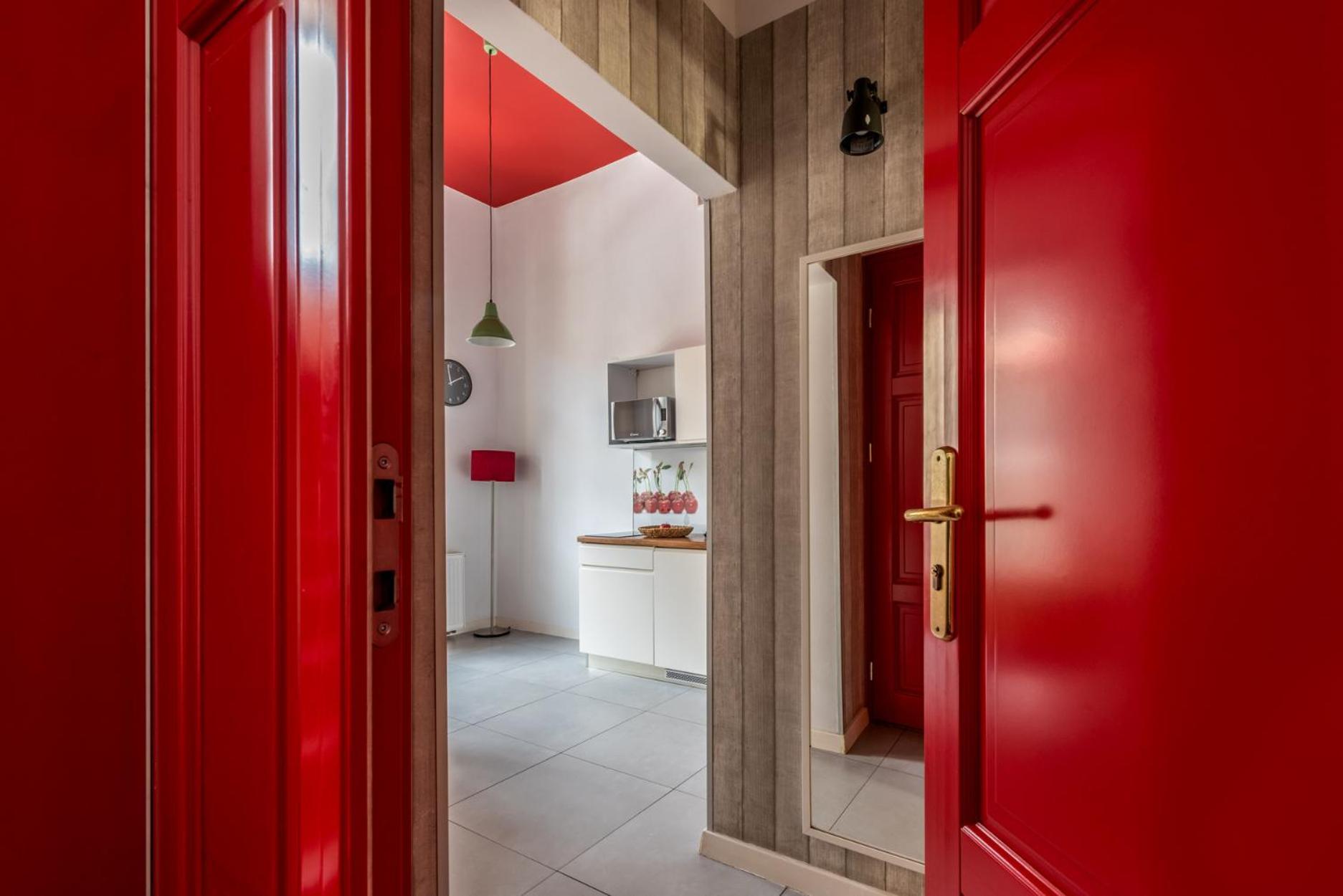 City Vibes By Mb Apartments — Photos 1